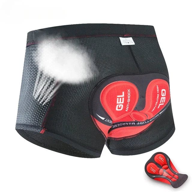 Motorfiets Shorts