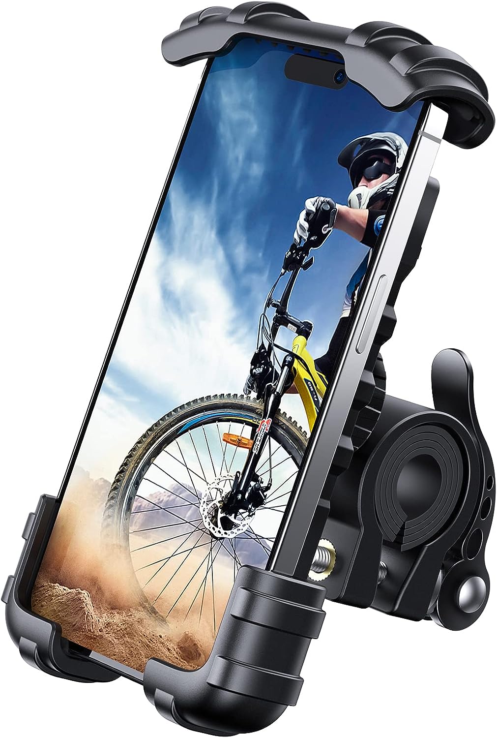 Motorfiets Telefoonhouder Universeel Bevestiginghouder