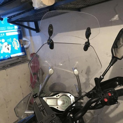 Motorfiets Voorruitverlenging Accessoire