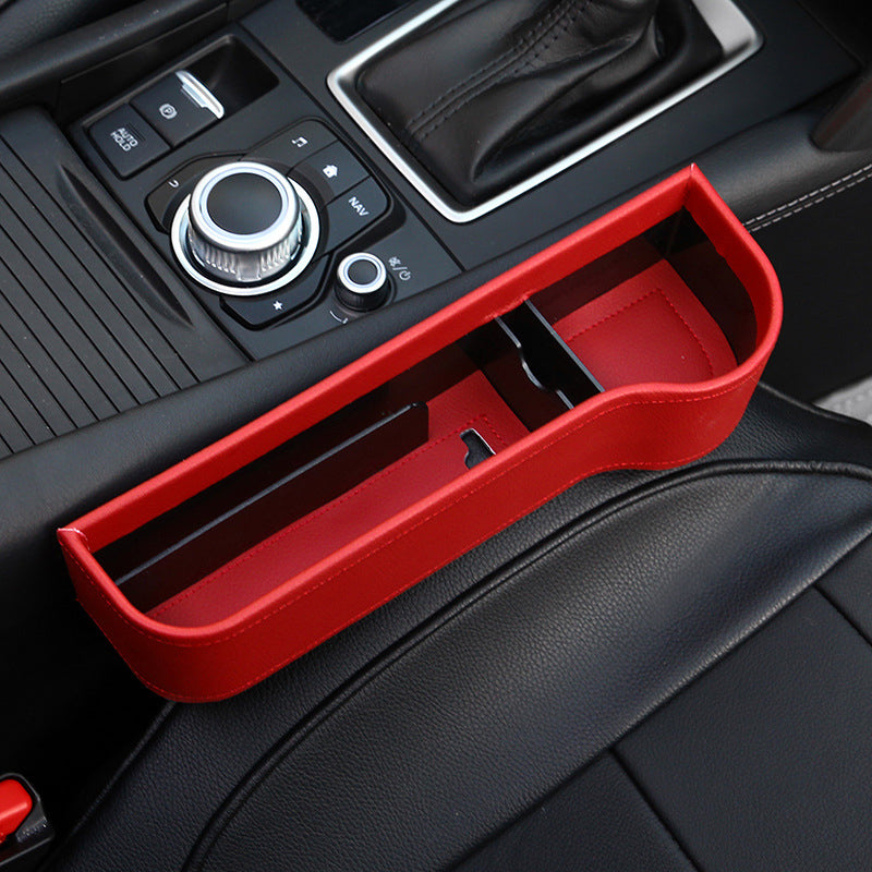 Multifunctionele opbergdoos voor autostoelen