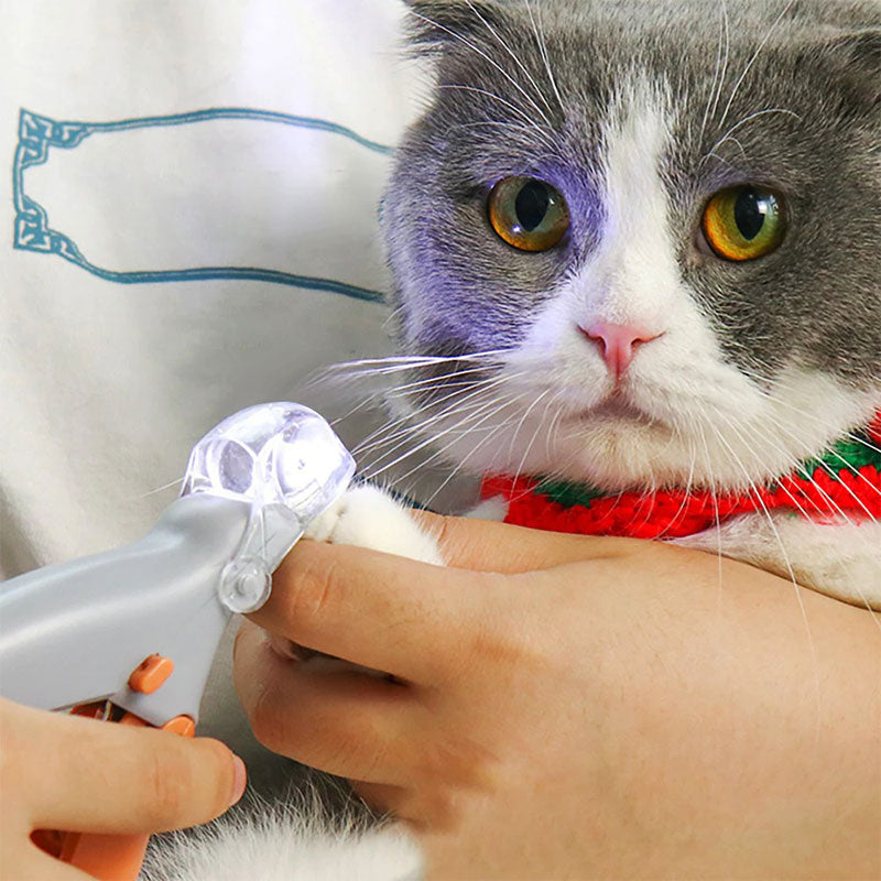 Nagelknipper Honden met Snelsensoren
