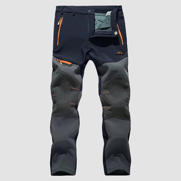 Waterdichte broeken heren – Ademend en lichtgewicht outdoor broek voor regen