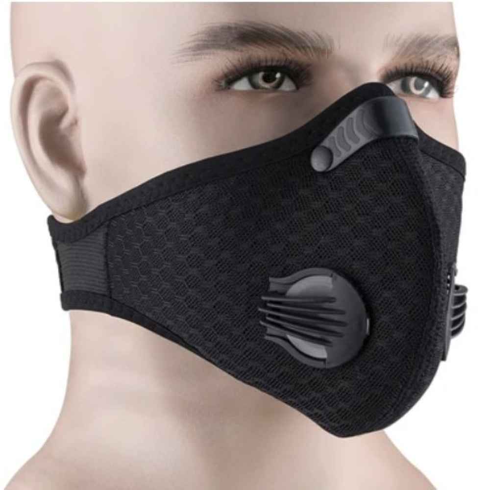 Herbruikbaar Neopreen Mondmasker