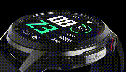 Niet-invasieve Glucosemonitoring Smartwatch