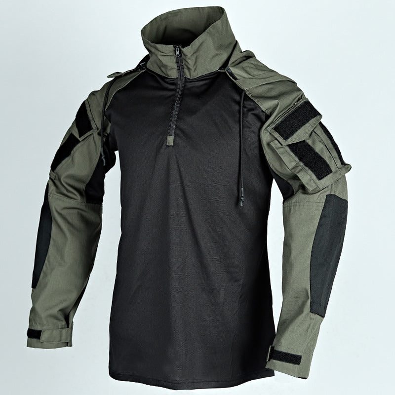 Tactische Hoodie Heren – Comfortabele en Ademend Hoodie voor Avontuur