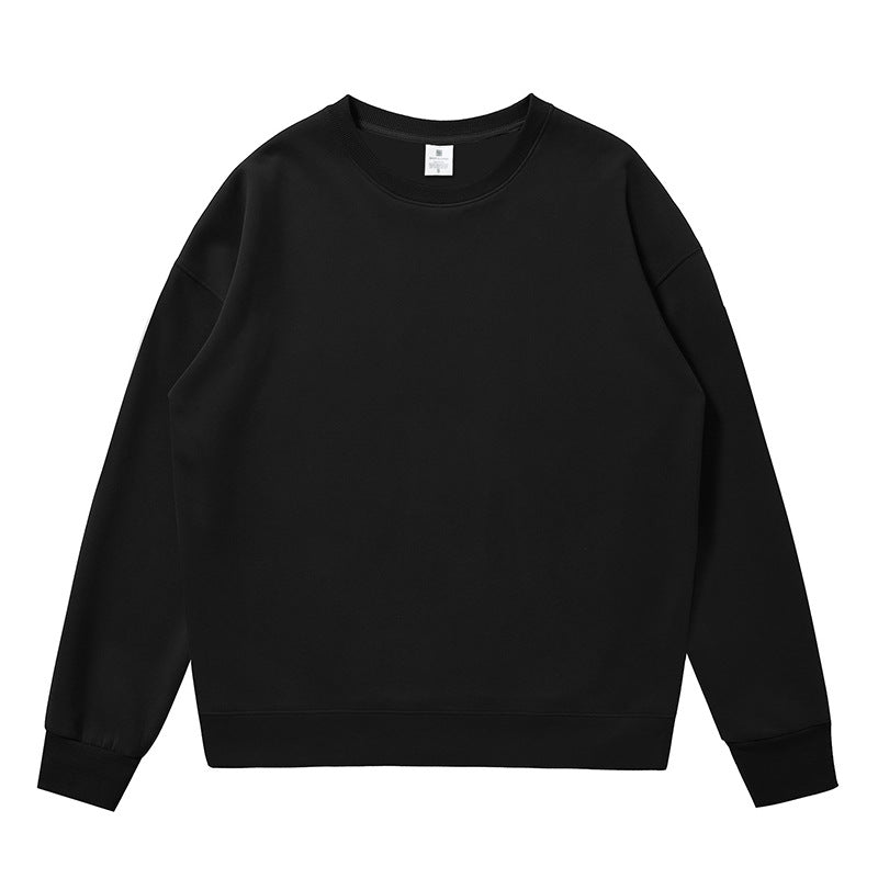 Sweatshirt voor Heren – Klassiek en Comfortabel Katoenen Sweatshirt voor Casual Dagen