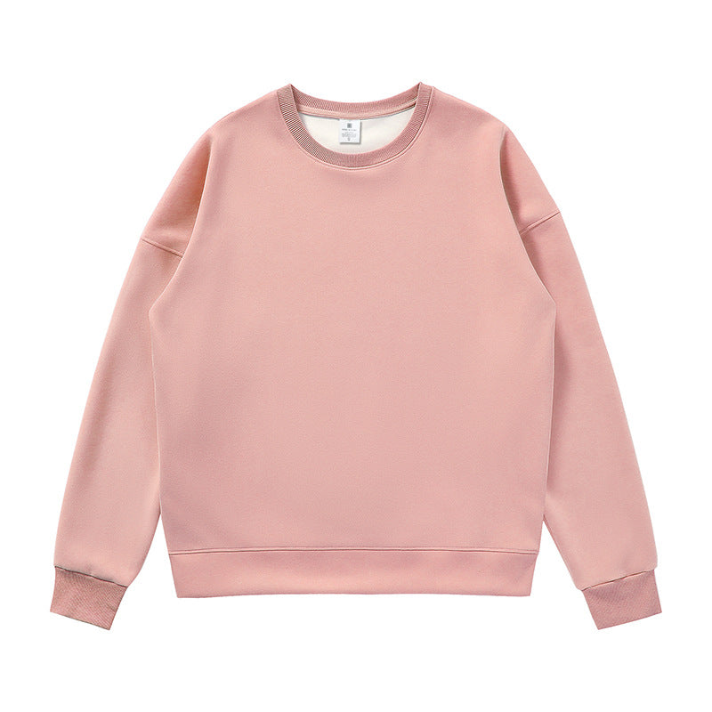 Sweatshirt voor Heren – Klassiek en Comfortabel Katoenen Sweatshirt voor Casual Dagen