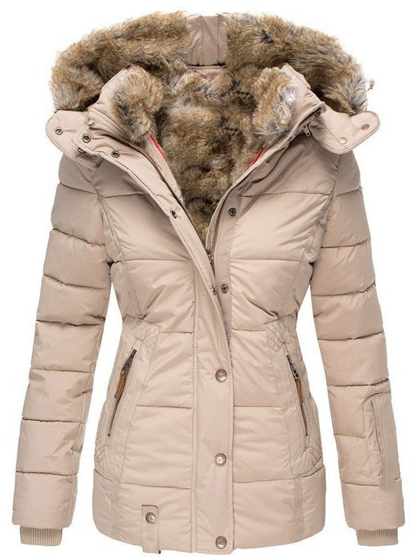 Parka Dames – Warme en stijlvolle parka met capuchon voor winteroutfits