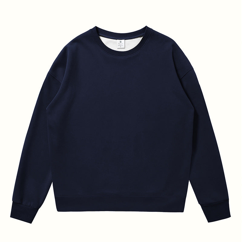 Sweatshirt voor Heren – Klassiek en Comfortabel Katoenen Sweatshirt voor Casual Dagen