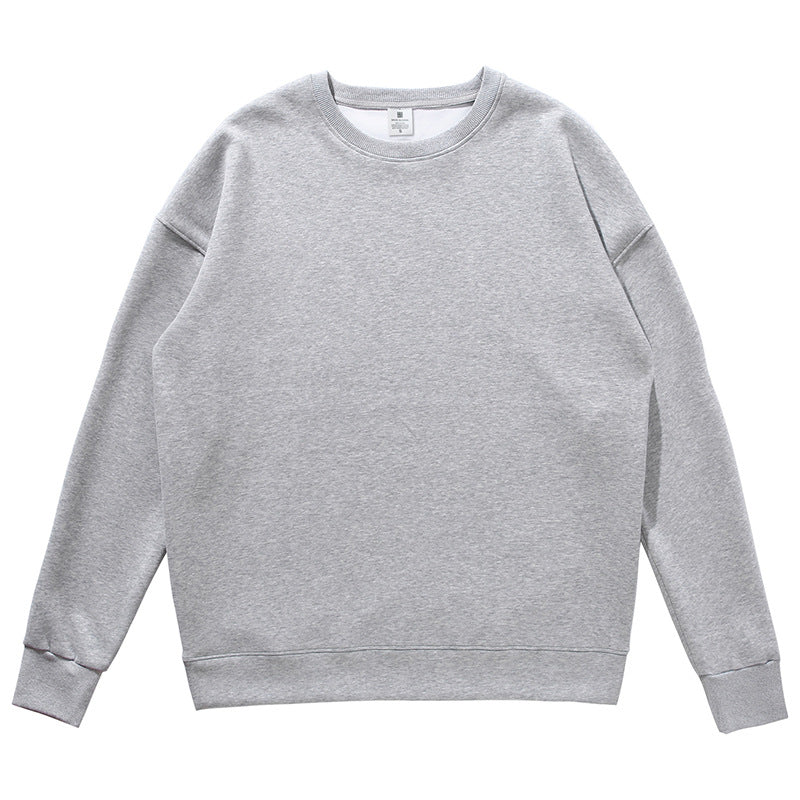 Sweatshirt voor Heren – Klassiek en Comfortabel Katoenen Sweatshirt voor Casual Dagen