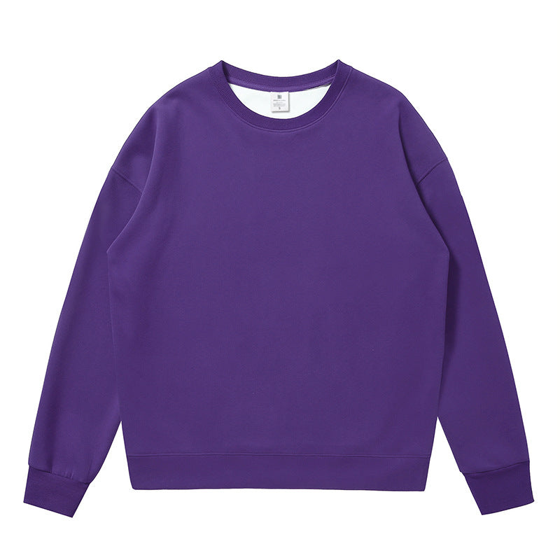 Sweatshirt voor Heren – Klassiek en Comfortabel Katoenen Sweatshirt voor Casual Dagen