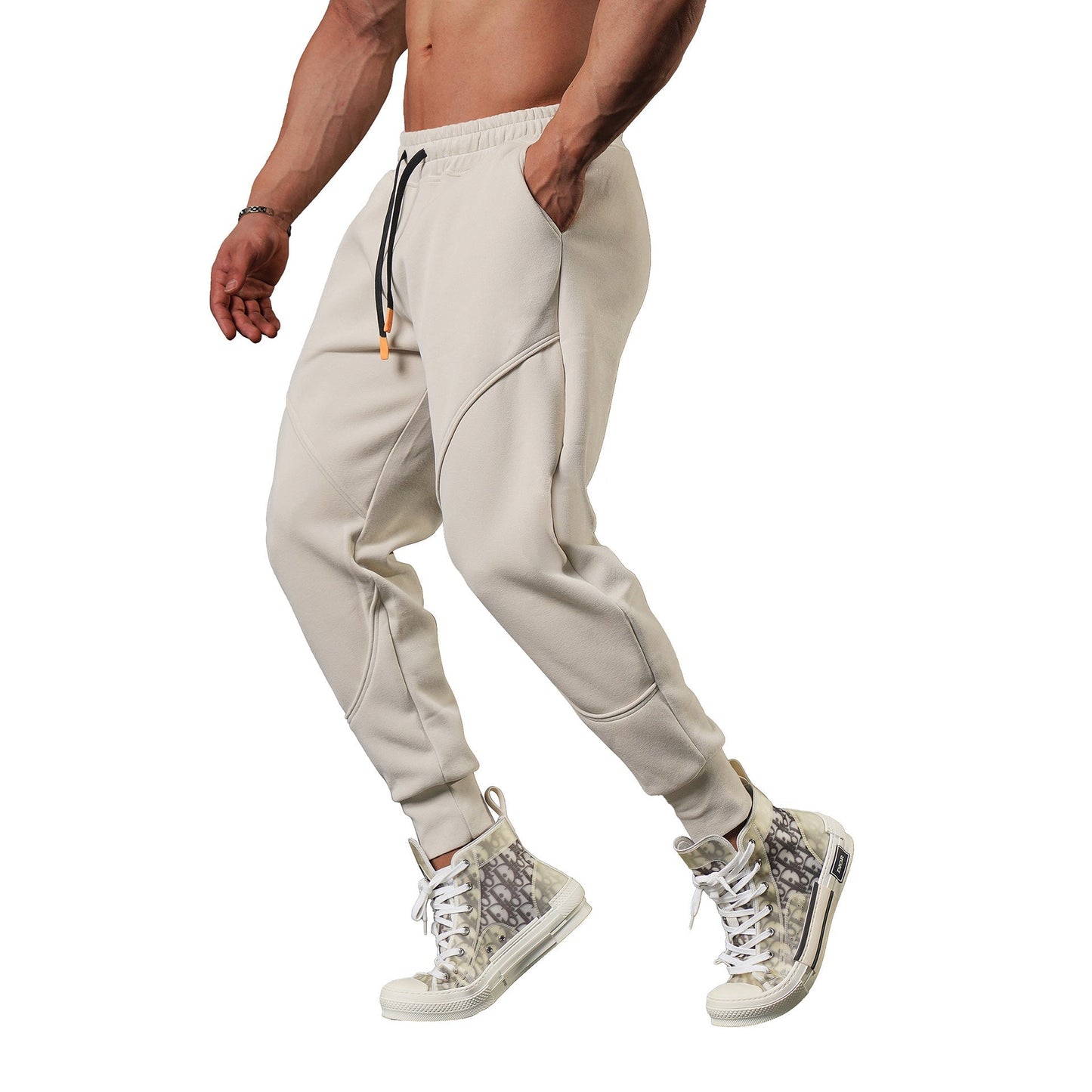Joggingbroeken heren – Comfortabele en ademende sportbroeken voor dagelijks gebruik