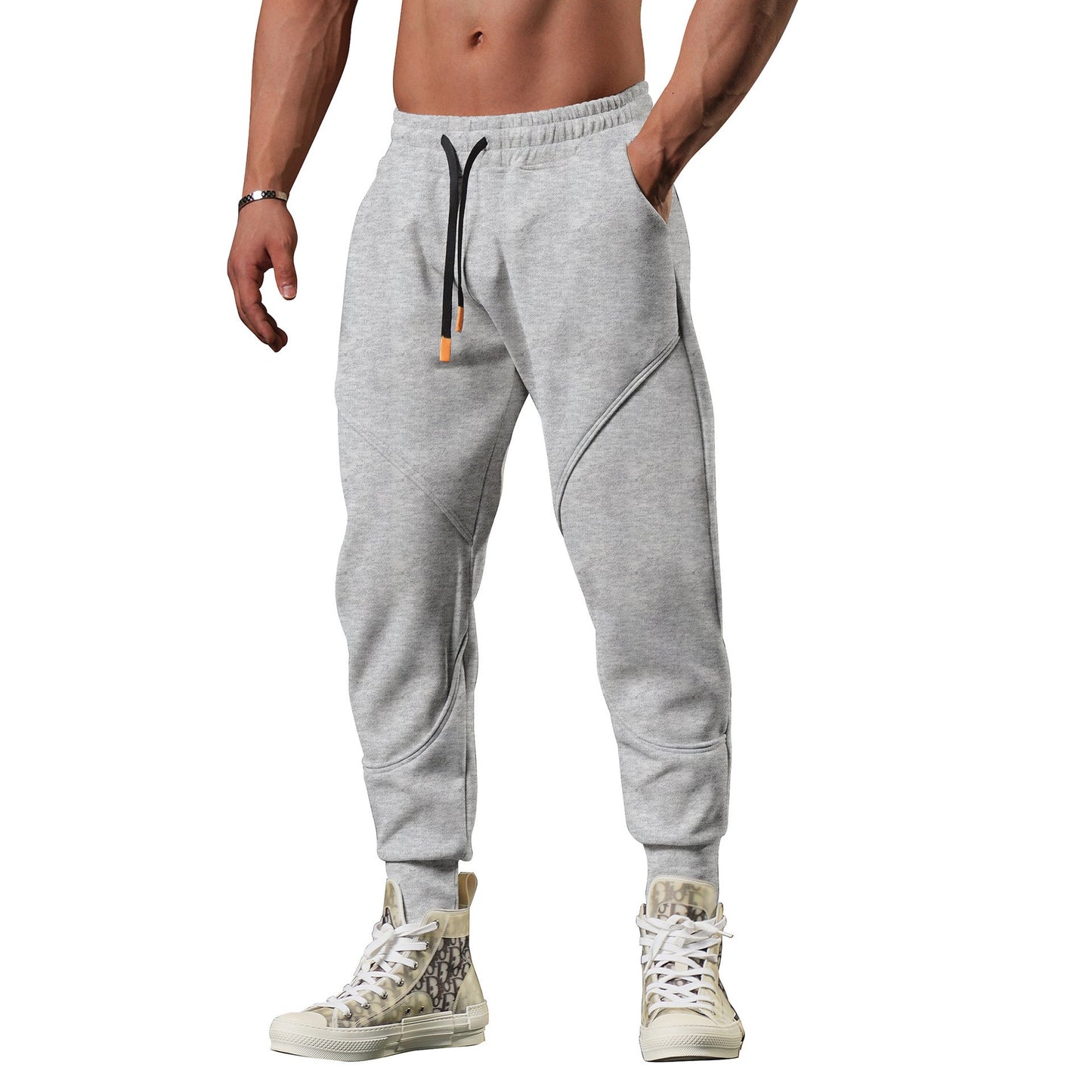 Joggingbroeken heren – Comfortabele en ademende sportbroeken voor dagelijks gebruik