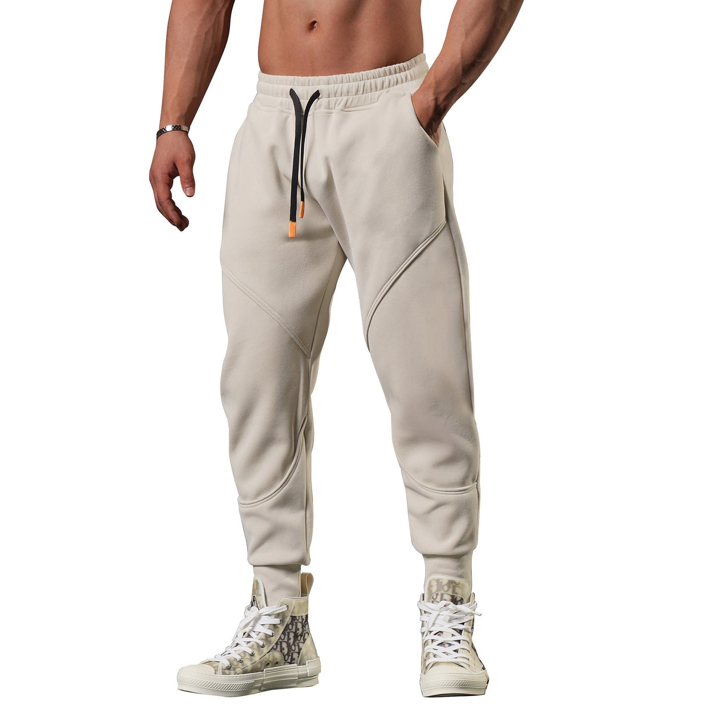 Joggingbroeken heren – Comfortabele en ademende sportbroeken voor dagelijks gebruik