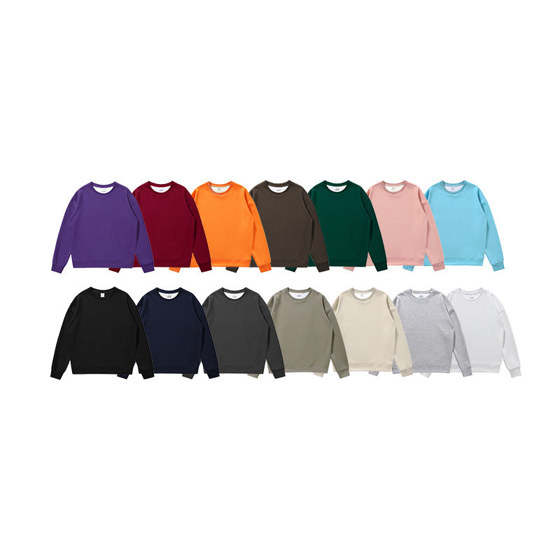 Sweatshirt voor Heren – Klassiek en Comfortabel Katoenen Sweatshirt voor Casual Dagen