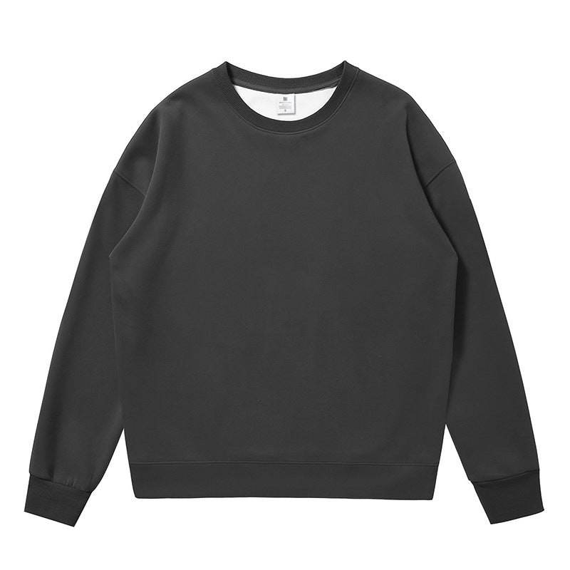 Sweatshirt voor Heren – Klassiek en Comfortabel Katoenen Sweatshirt voor Casual Dagen
