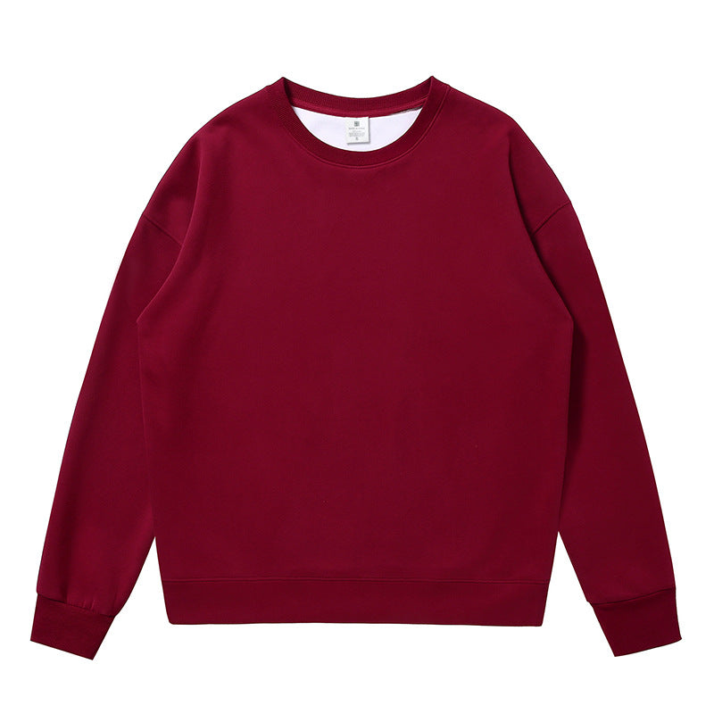 Sweatshirt voor Heren – Klassiek en Comfortabel Katoenen Sweatshirt voor Casual Dagen