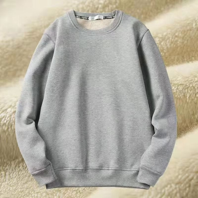 Sweatshirt dames – Warm binnenfleece, comfortabel en stijlvol voor dagelijks gebruik