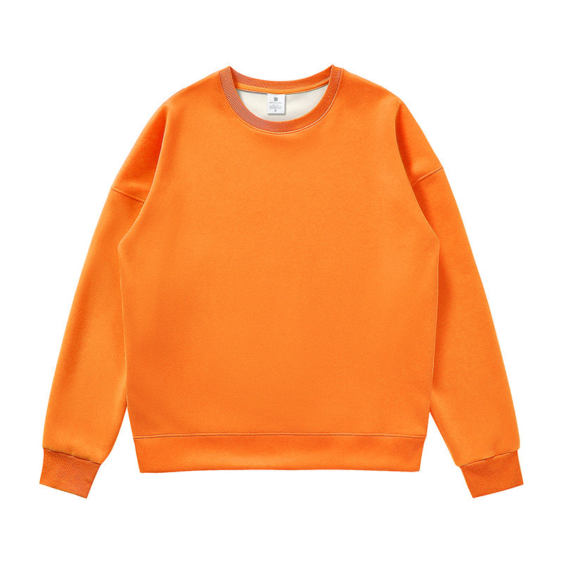Sweatshirt voor Heren – Klassiek en Comfortabel Katoenen Sweatshirt voor Casual Dagen