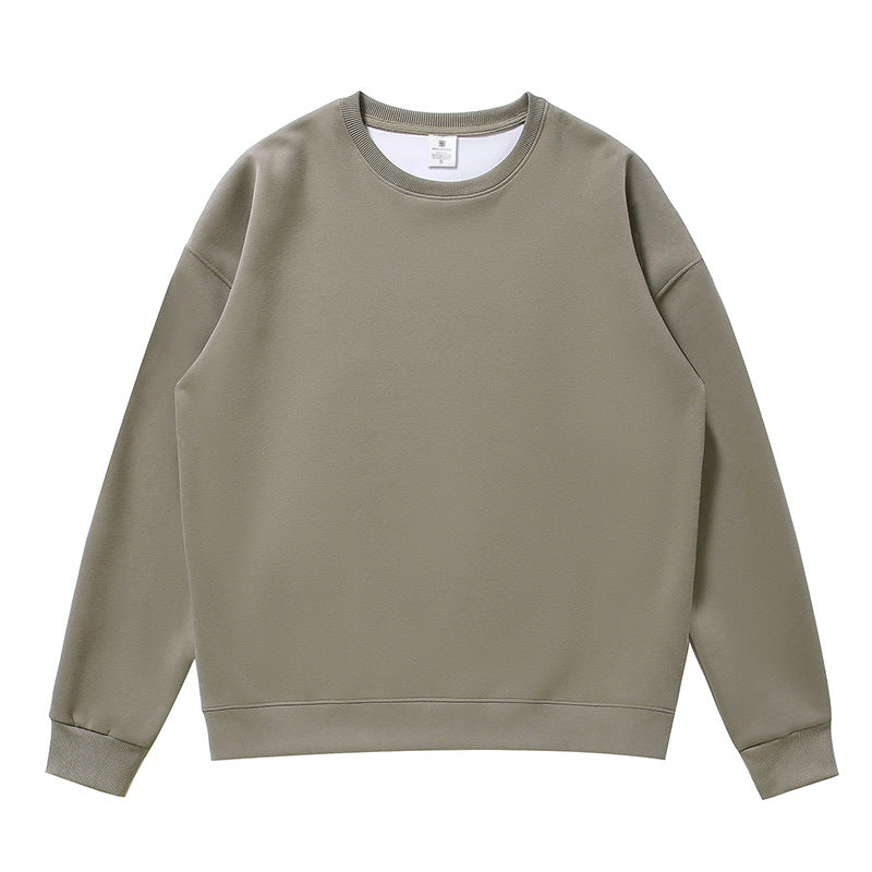 Sweatshirt voor Heren – Klassiek en Comfortabel Katoenen Sweatshirt voor Casual Dagen