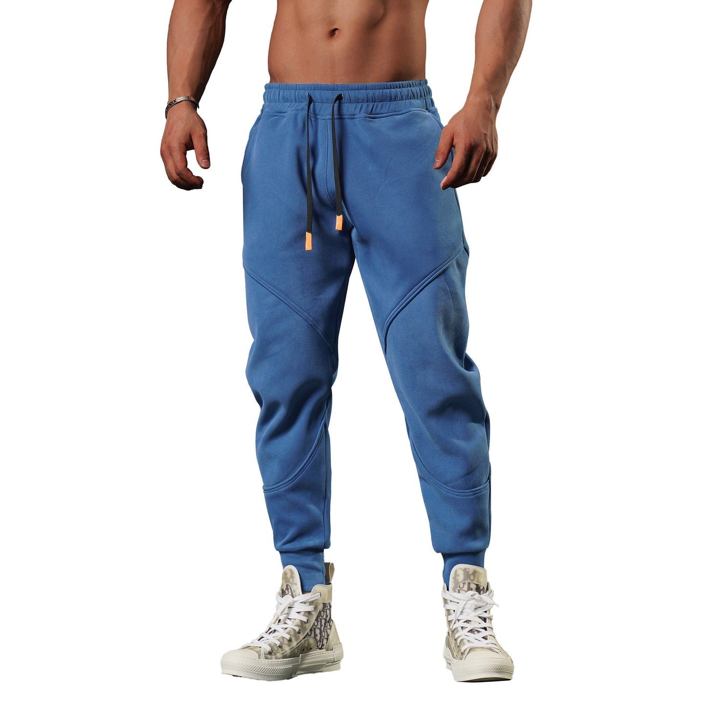 Joggingbroeken heren – Comfortabele en ademende sportbroeken voor dagelijks gebruik