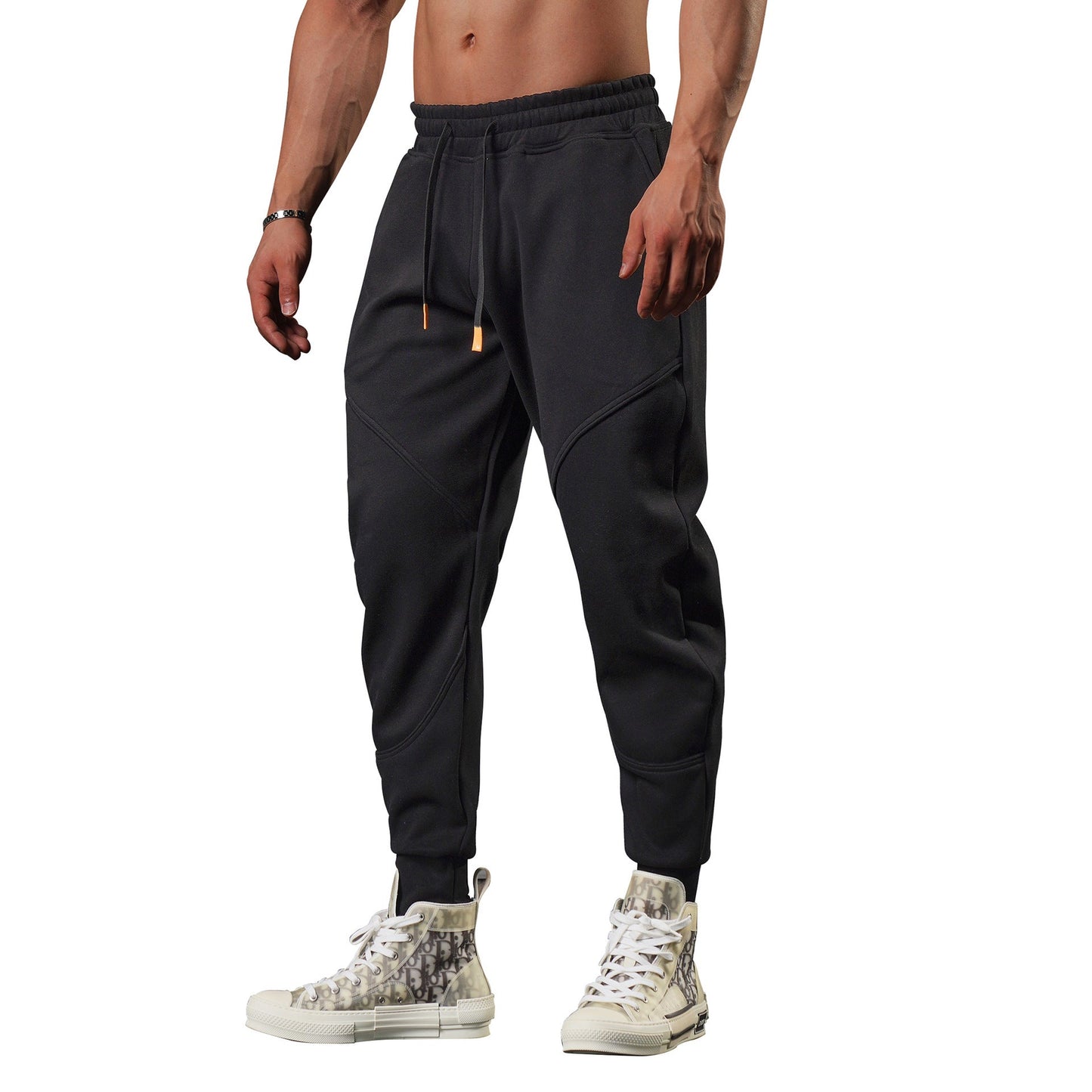Joggingbroeken heren – Comfortabele en ademende sportbroeken voor dagelijks gebruik