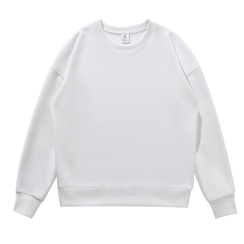 Sweatshirt voor Heren – Klassiek en Comfortabel Katoenen Sweatshirt voor Casual Dagen