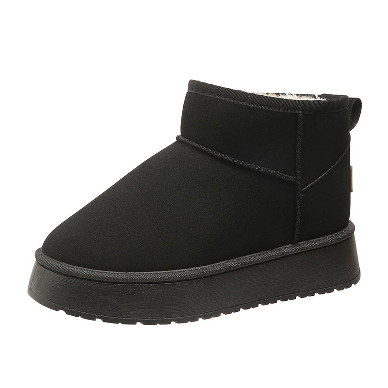 Dames Sneeuwlaarzen – Waterdichte en warme winterlaarzen voor dames