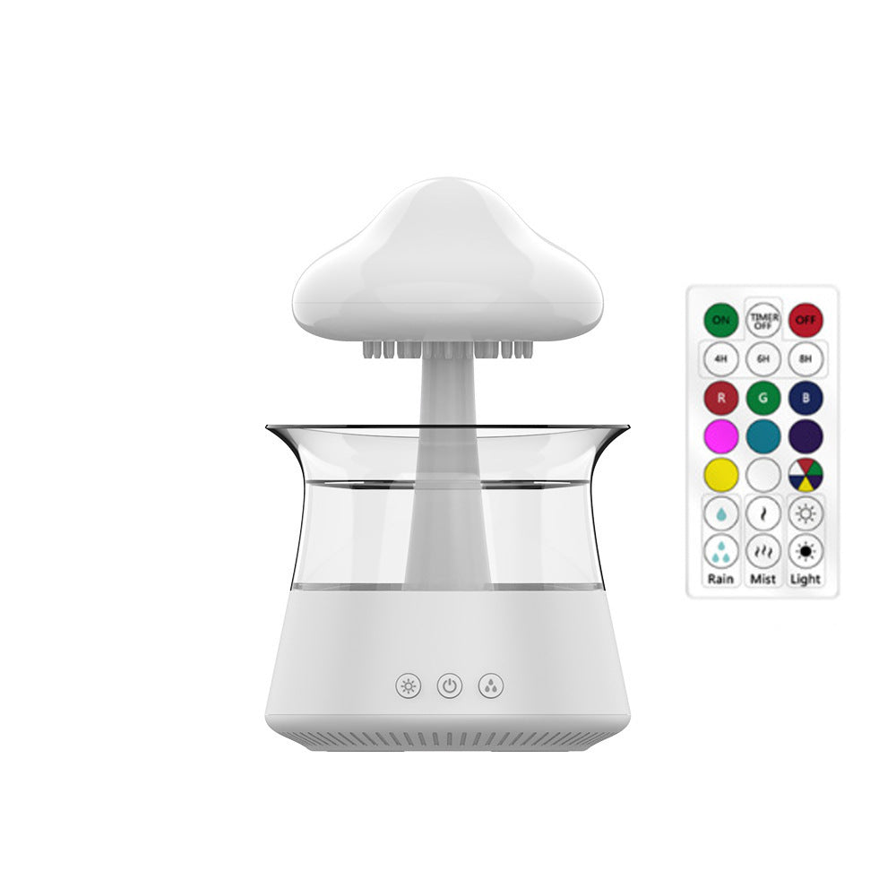 Humidifier Paddenstoel Wolk Ontwerp