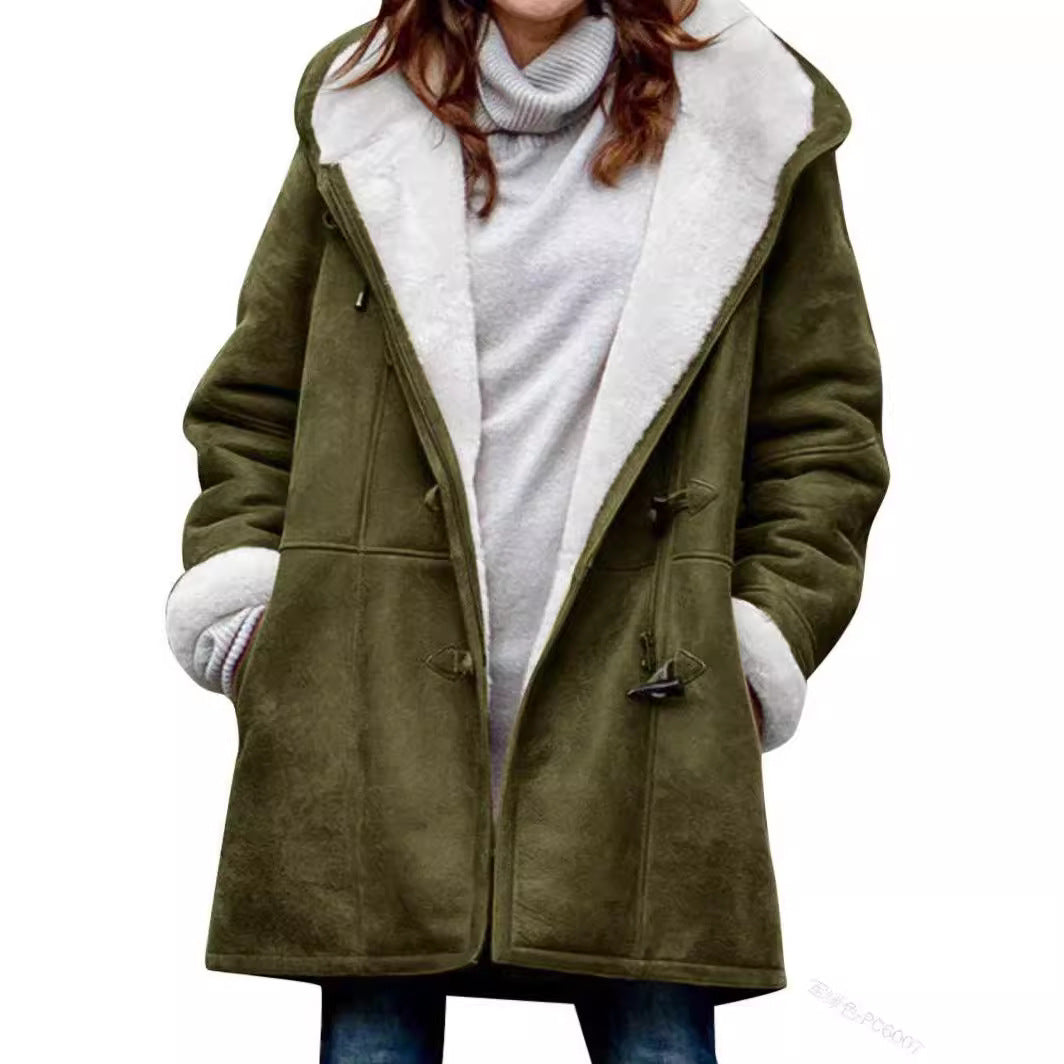 Duffle Coat Dames – Stijlvolle, warme en trendy damesjas voor winter