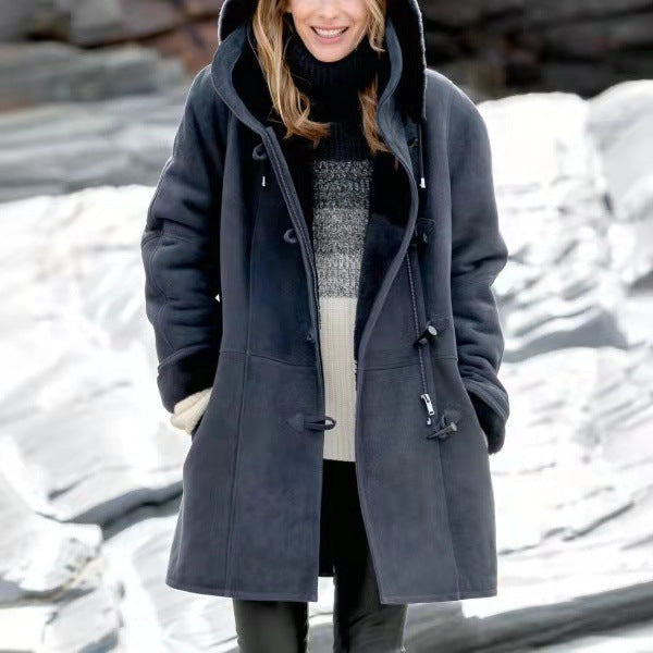 Duffle Coat Dames – Stijlvolle, warme en trendy damesjas voor winter