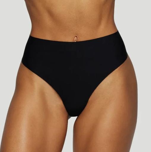 Onzichtbare Camel Toe String – Comfortabele en ademende string voor dames