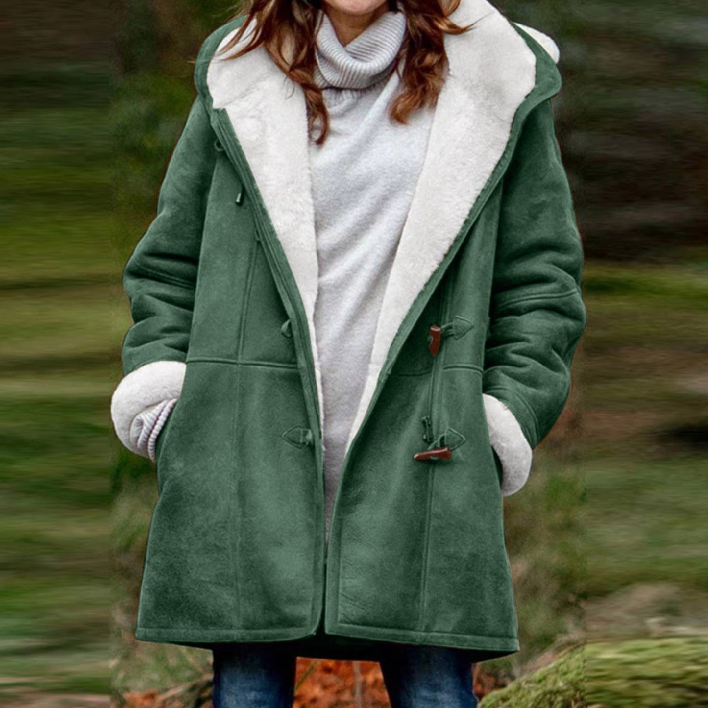 Duffle Coat Dames – Stijlvolle, warme en trendy damesjas voor winter