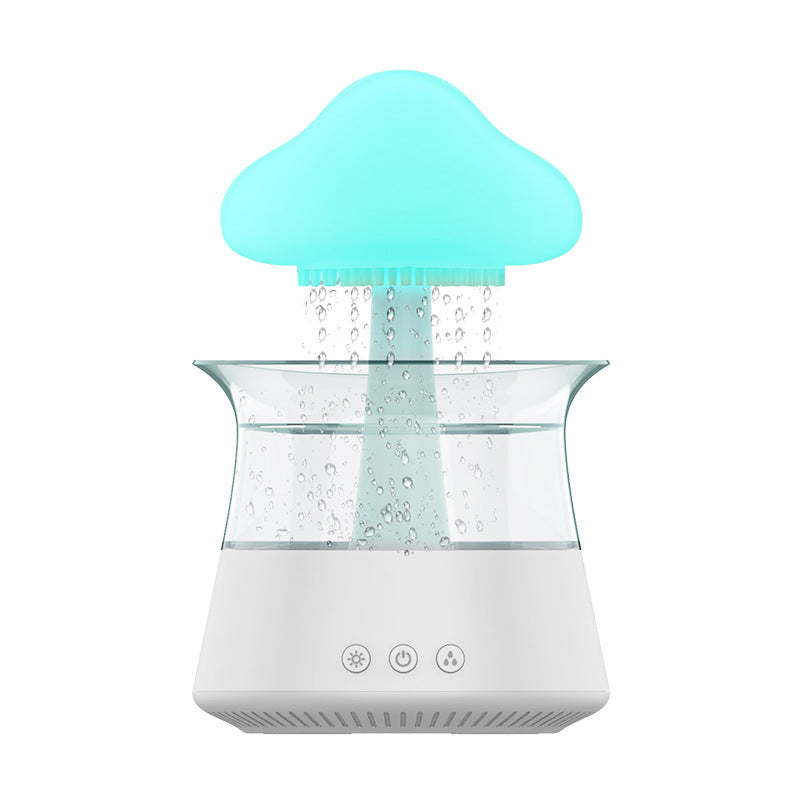 Humidifier Paddenstoel Wolk Ontwerp