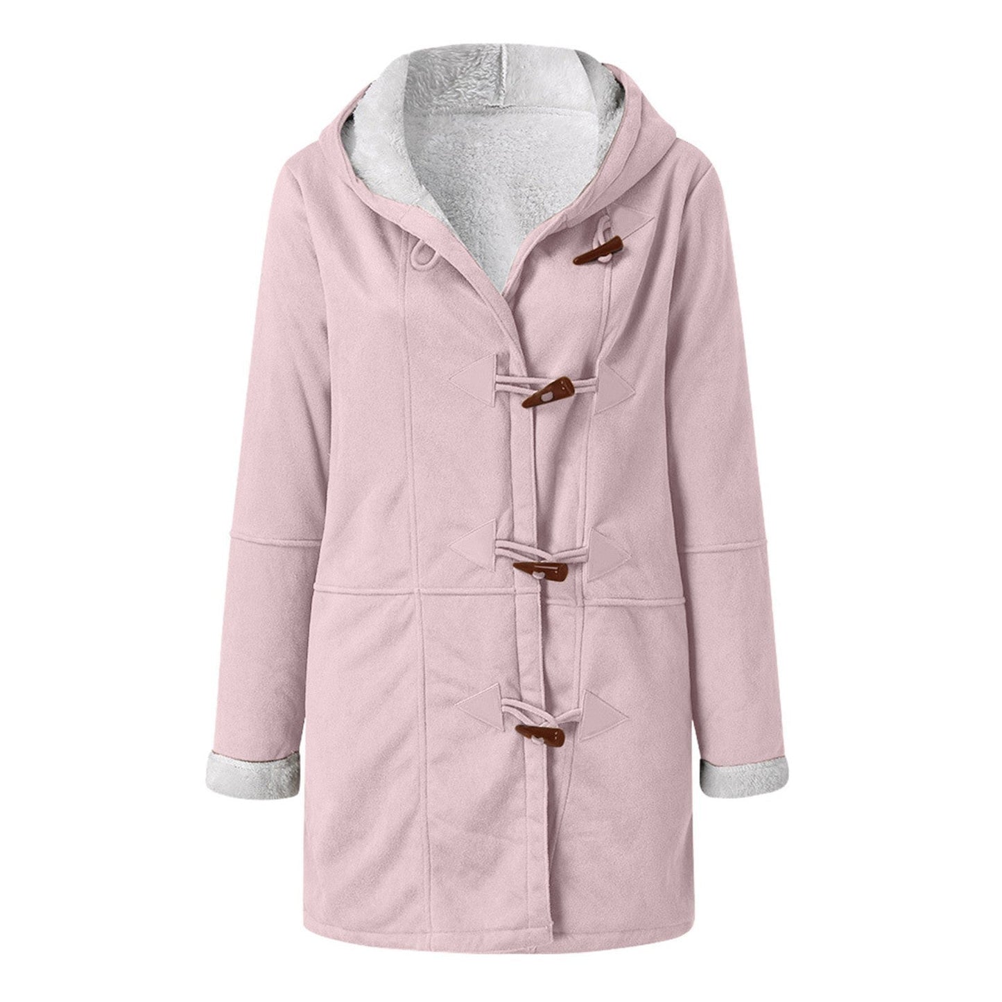 Duffle Coat Dames – Stijlvolle, warme en trendy damesjas voor winter