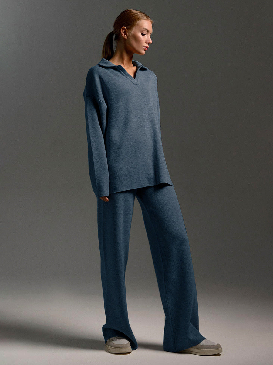 Poloshirt dames lange mouwen – Stijlvolle en comfortabele outfit met broek