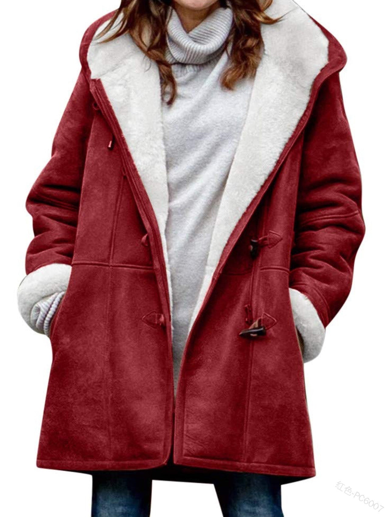 Duffle Coat Dames – Stijlvolle, warme en trendy damesjas voor winter