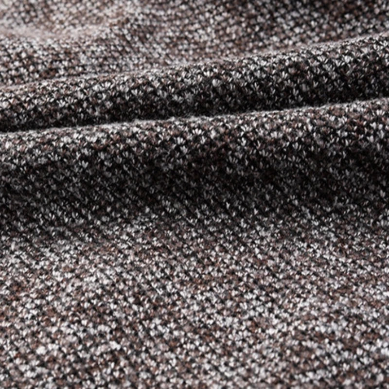 Heren gebreid vest met rits – Comfortabel en stijlvol vest voor elke gelegenheid