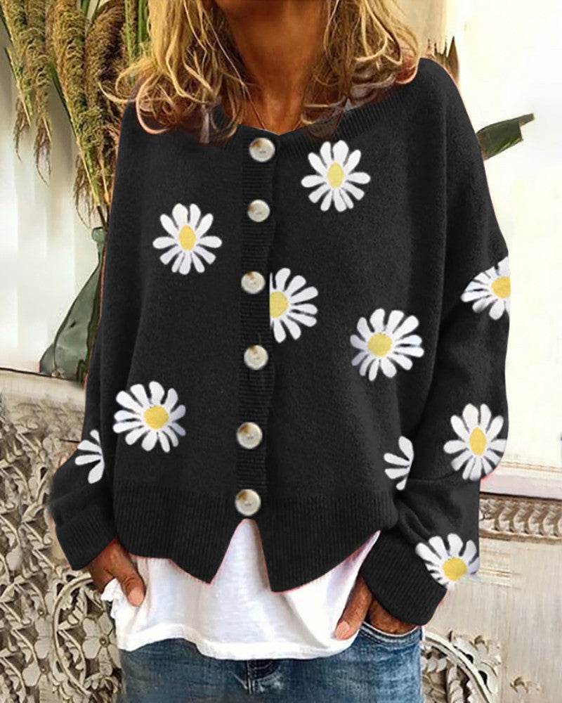 Dames Cardigan – Margriet-design, comfortabele trui voor casual en feestelijk gebruik