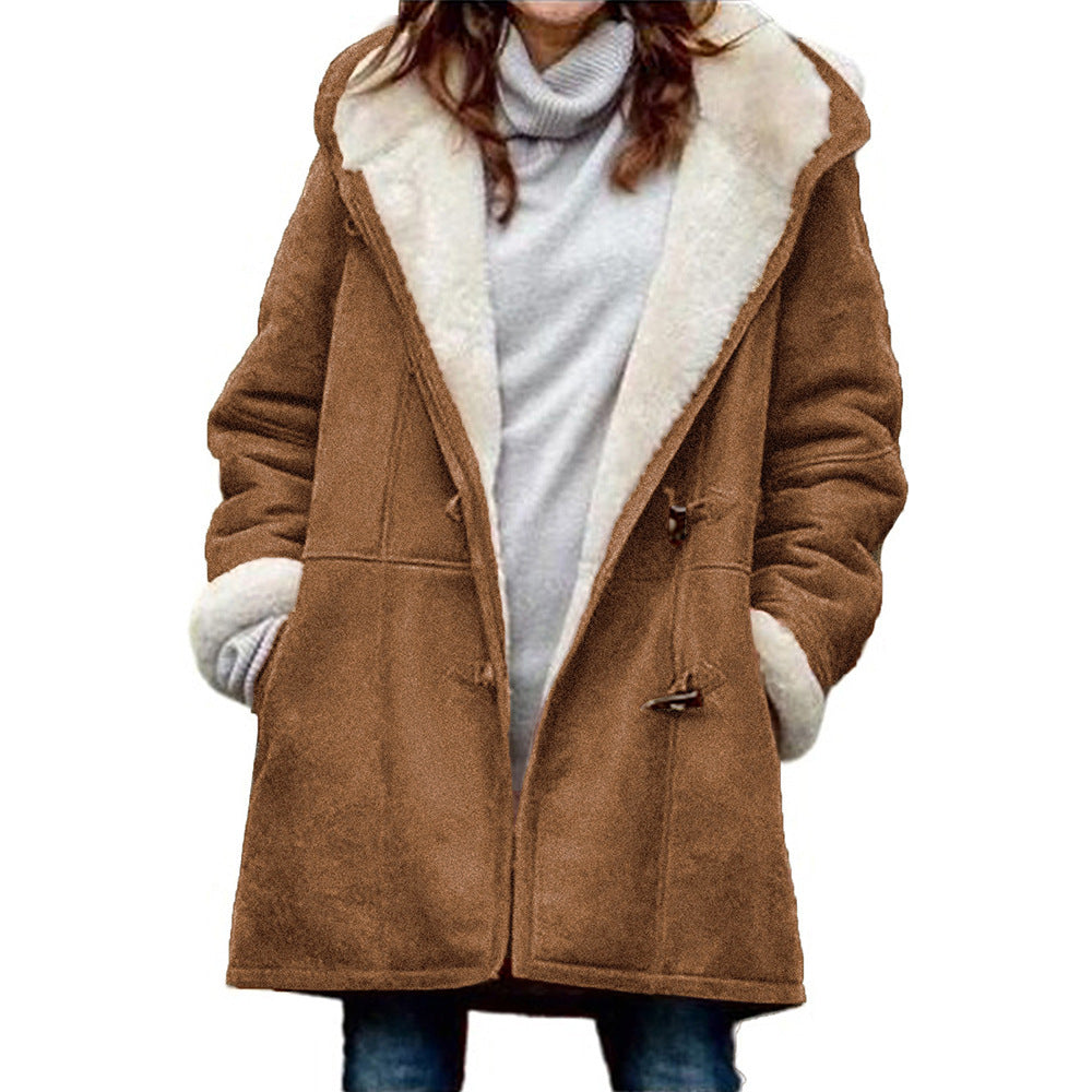 Duffle Coat Dames – Stijlvolle, warme en trendy damesjas voor winter