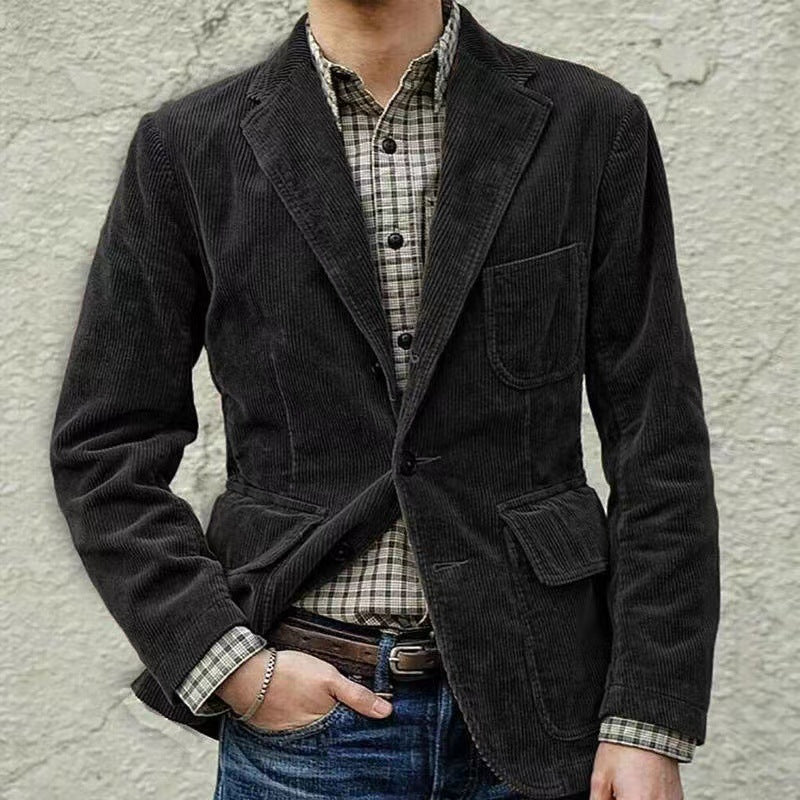 Blazer en Vest Set Heren – Stijlvolle Outfit voor Feest en Werk