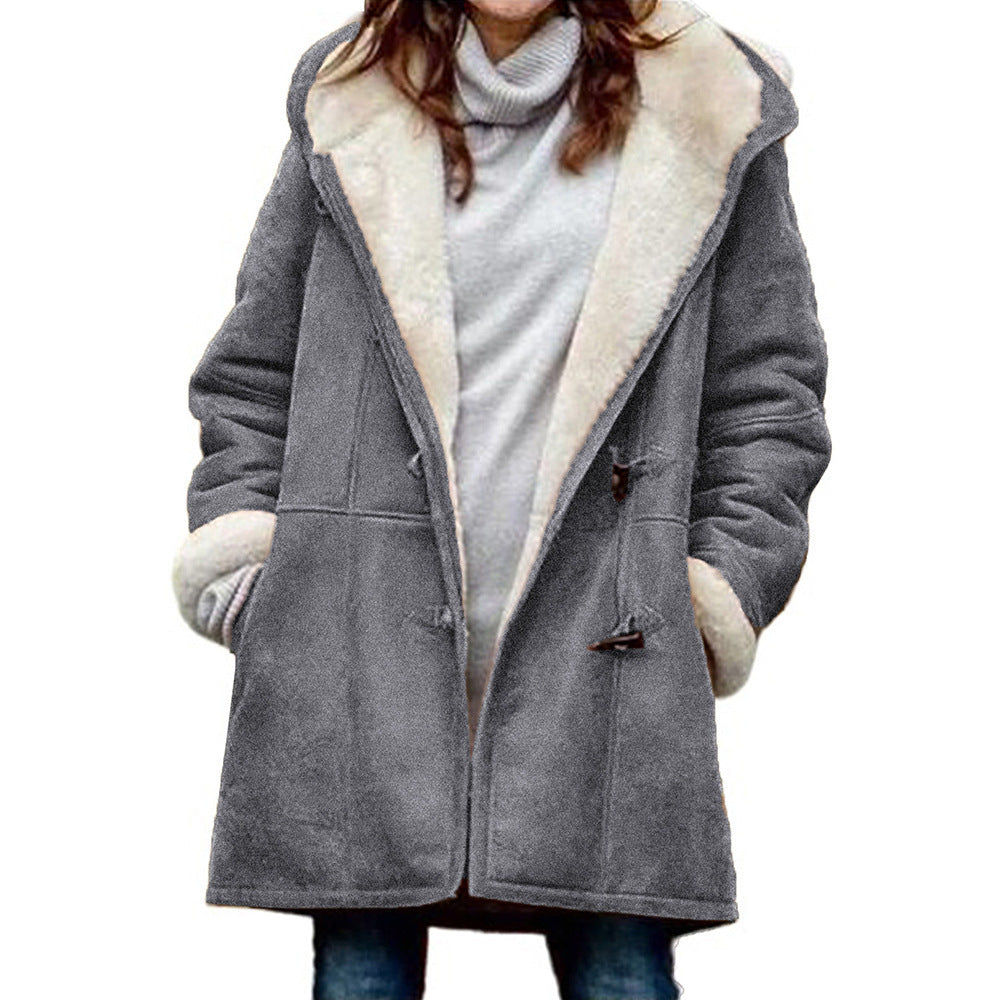 Duffle Coat Dames – Stijlvolle, warme en trendy damesjas voor winter