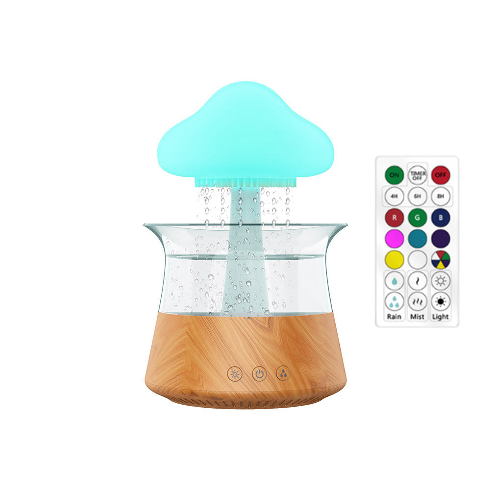Humidifier Paddenstoel Wolk Ontwerp