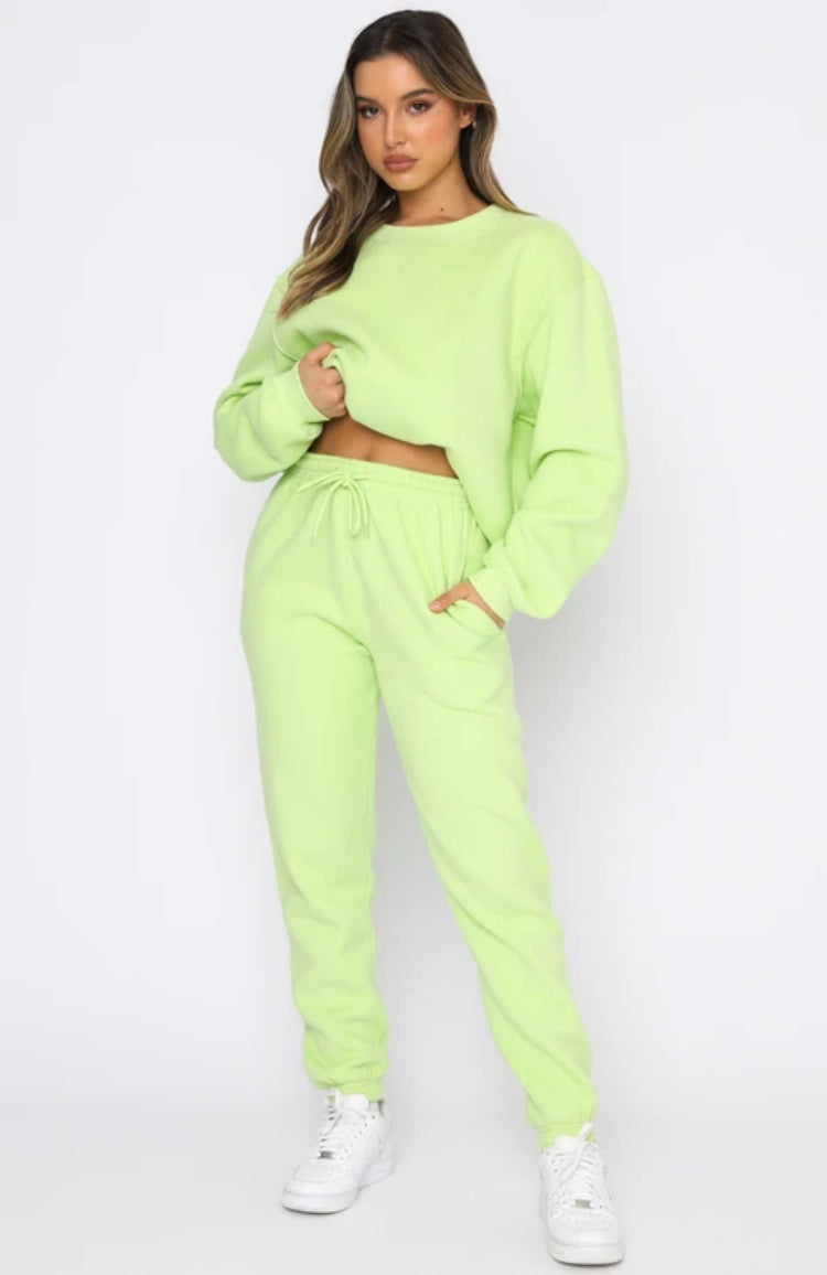 Sweatshirt Dames – Comfortabele Joggingbroek voor Sport en Vrije Tijd