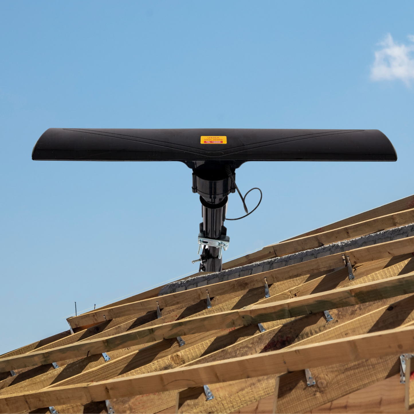Omnidirectionele Buiten HD TV Antenne Signaalversterker 990 Mijlen