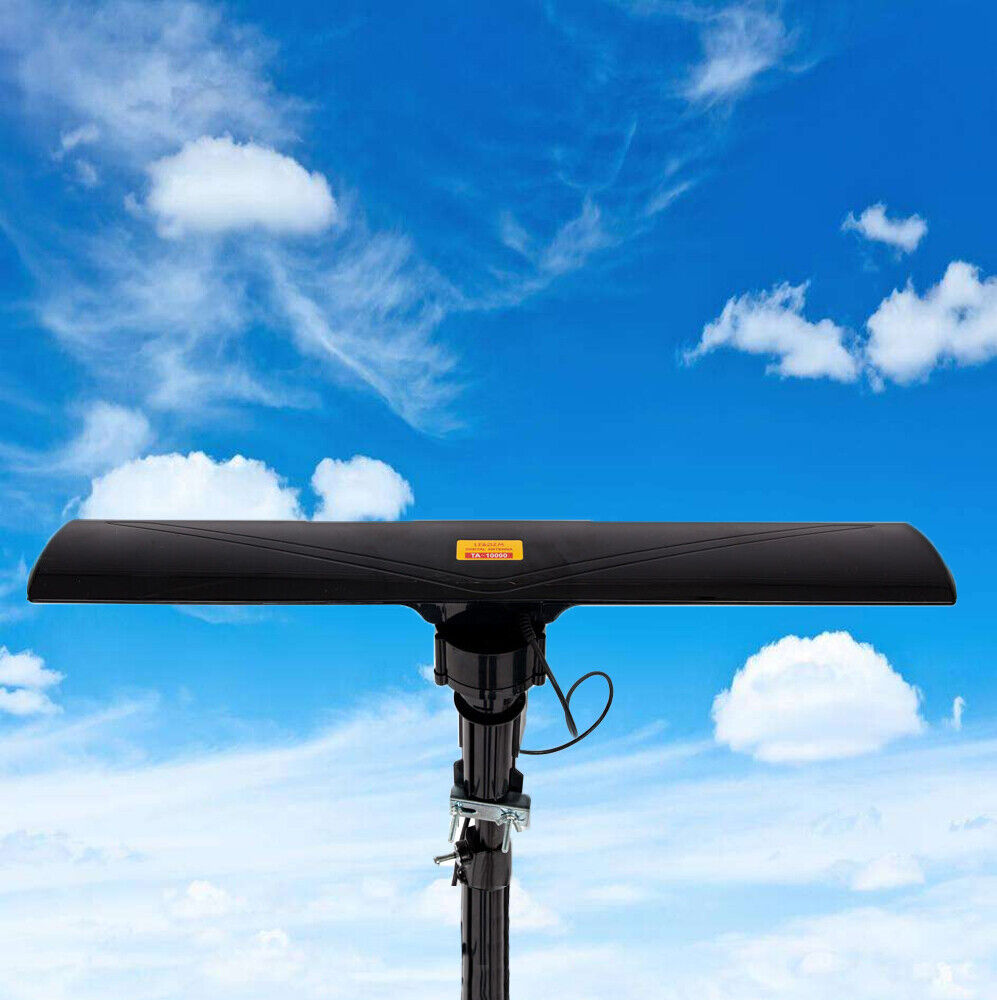 Omnidirectionele Buiten HD TV Antenne Signaalversterker 990 Mijlen