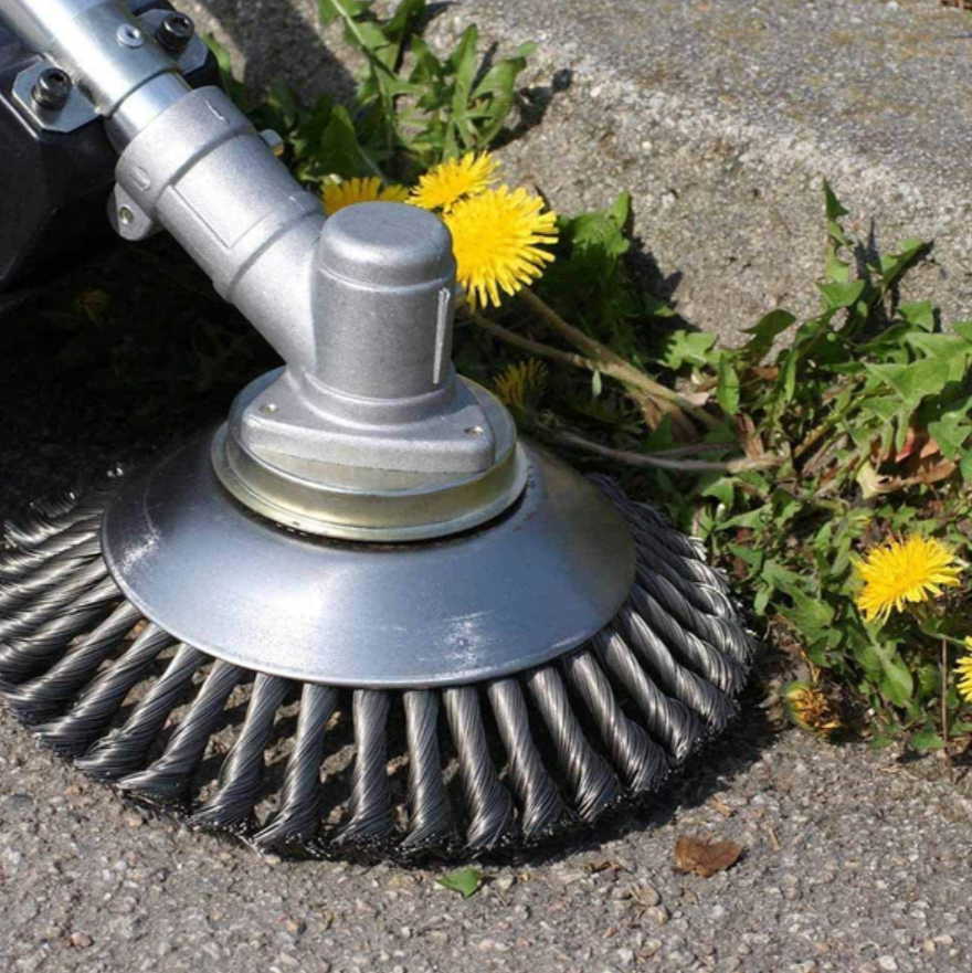 Onkruidborstel Trimmer Koolstofstaal