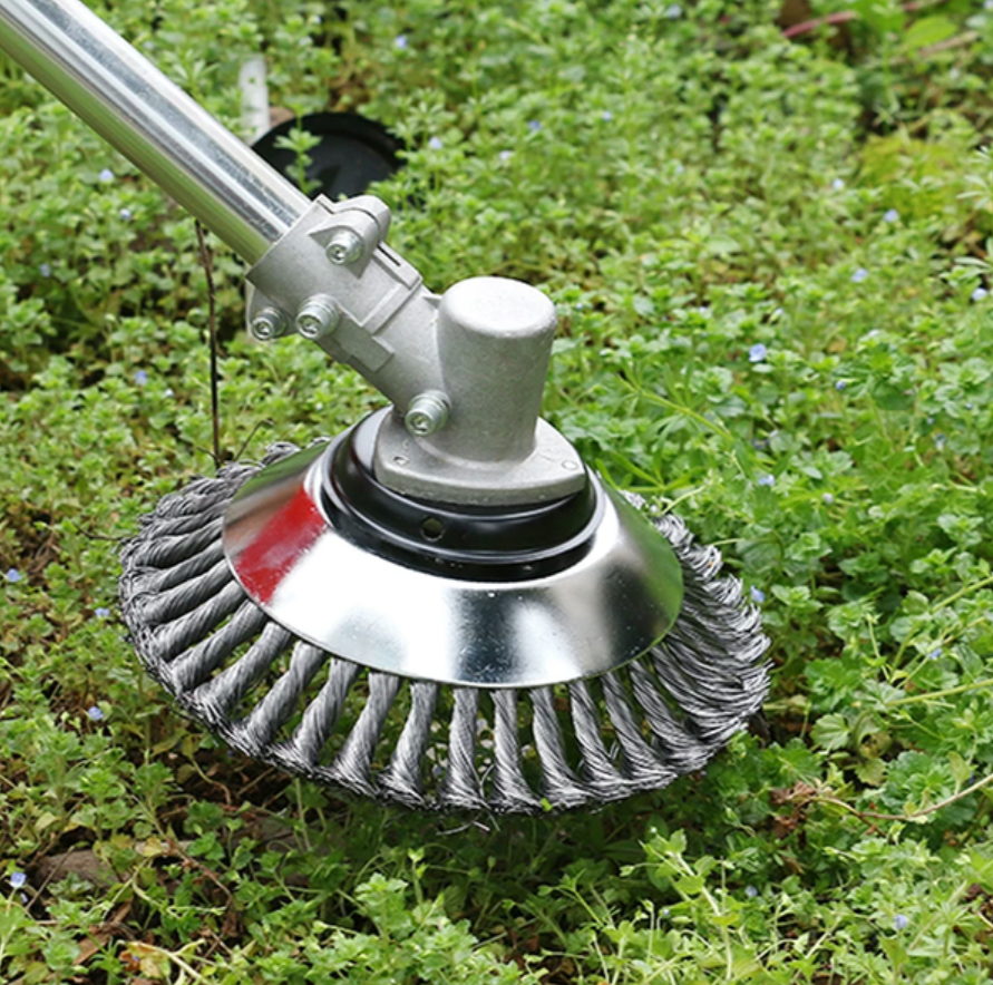 Onkruidborstel Trimmer Koolstofstaal