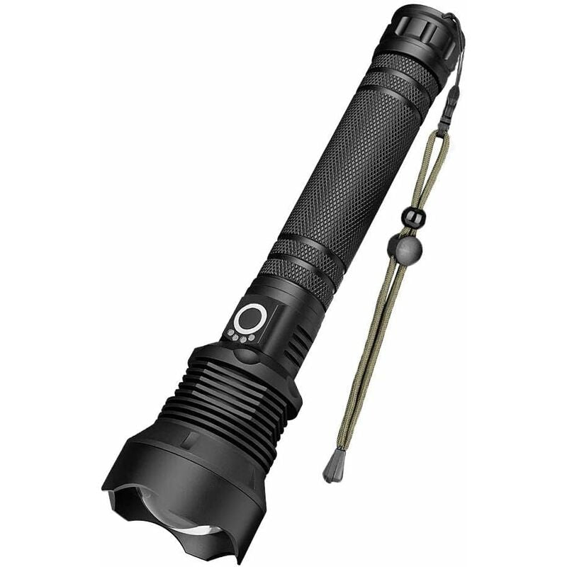 Oplaadbare LED Zaklamp Lange Bereikstraal