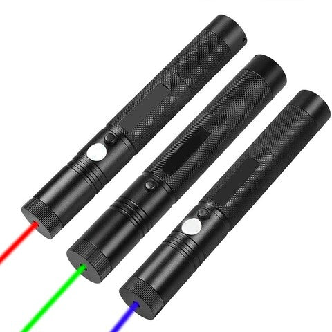 Oplaadbare Laserpointer Langeafstand Buiten